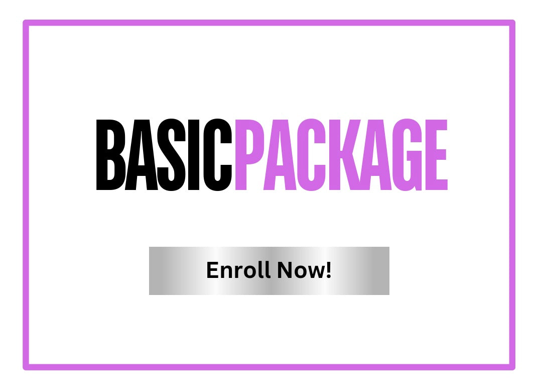Basic Package - 3 Month Plan