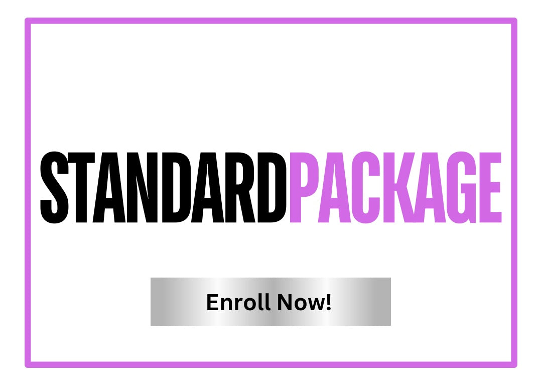 Standard Package - 6 Month Plan